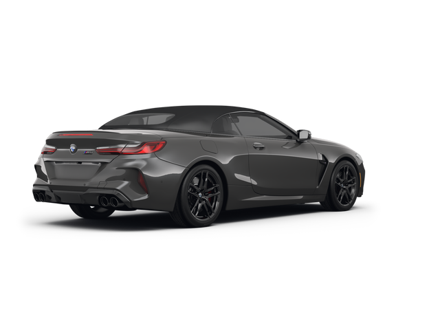 2022 BMW M8 Competition