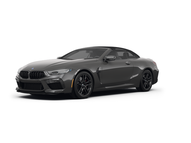 2022 BMW M8 Competition