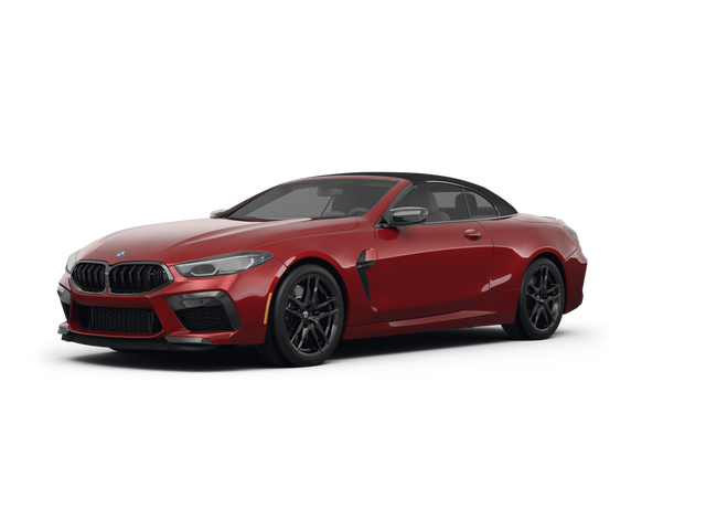 2022 BMW M8 Competition