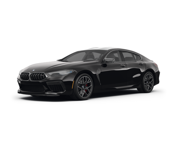 2022 BMW M8 Competition