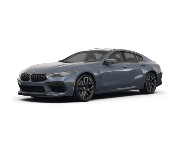 2022 BMW M8 Competition