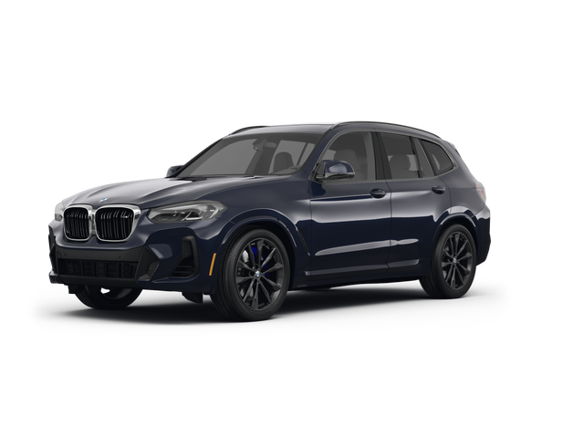 2022 BMW X3 M40i