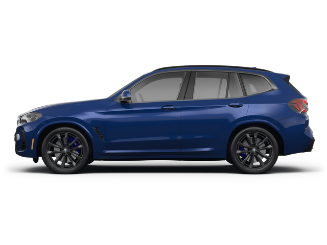 2022 BMW X3 M40i