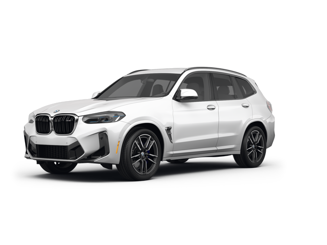 2022 BMW X3 M Base