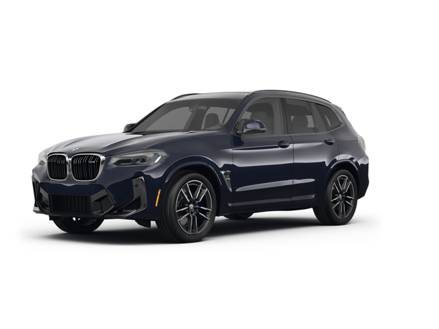 2022 BMW X3 M Base