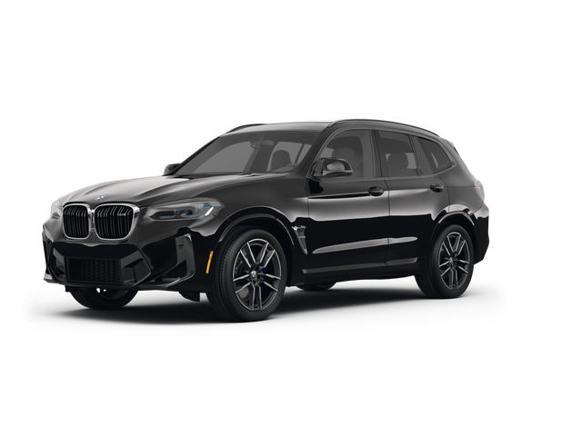 2022 BMW X3 M Base