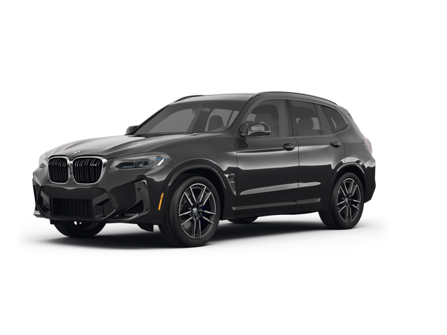 2022 BMW X3 M Base