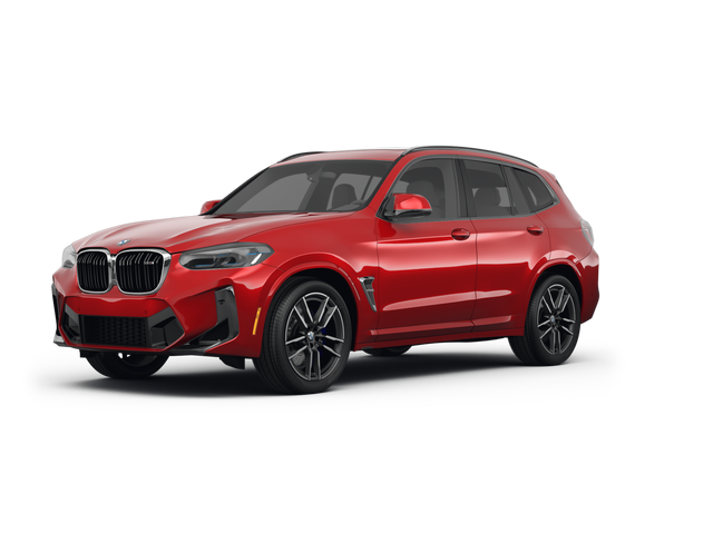 2022 BMW X3 M Base