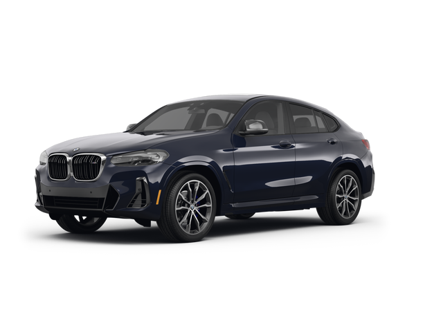 2022 BMW X4 M40i