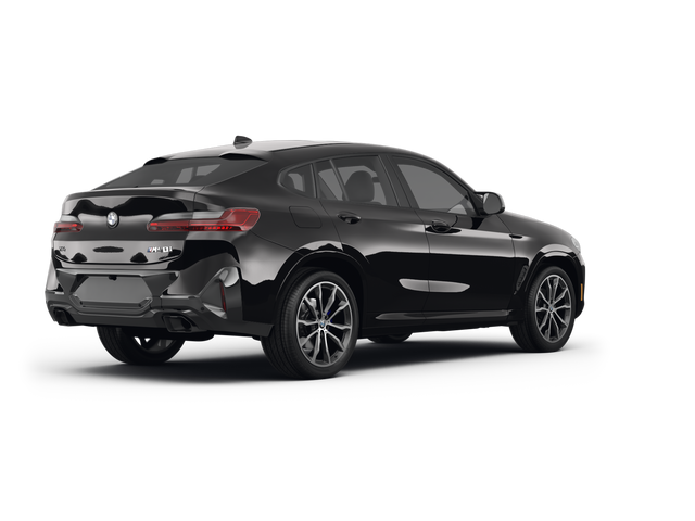 2022 BMW X4 M40i