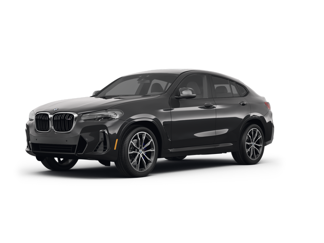 2022 BMW X4 M40i