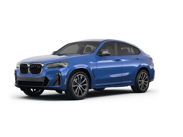 2022 BMW X4 M40i