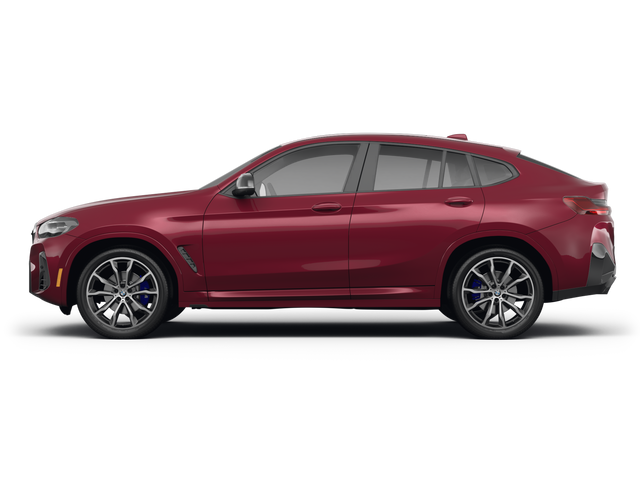 2022 BMW X4 M40i