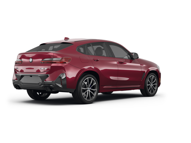 2022 BMW X4 M40i