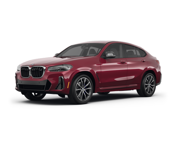 2022 BMW X4 M40i