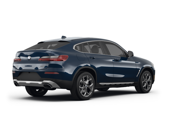 2022 BMW X4 xDrive30i