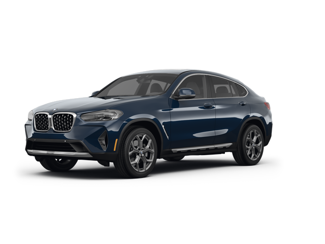 2022 BMW X4 xDrive30i