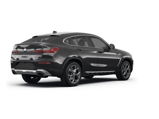 2022 BMW X4 xDrive30i