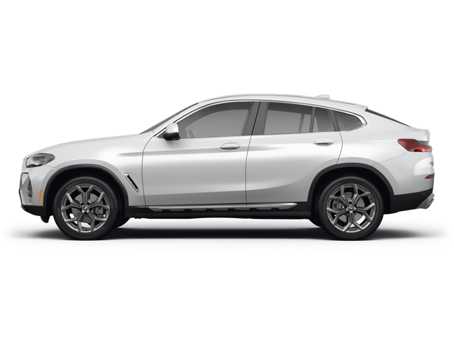 2022 BMW X4 xDrive30i