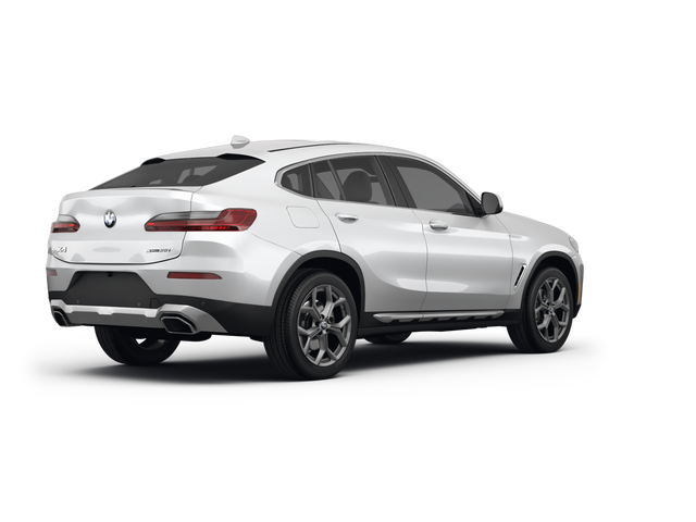 2022 BMW X4 xDrive30i