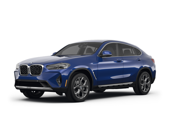 2022 BMW X4 xDrive30i