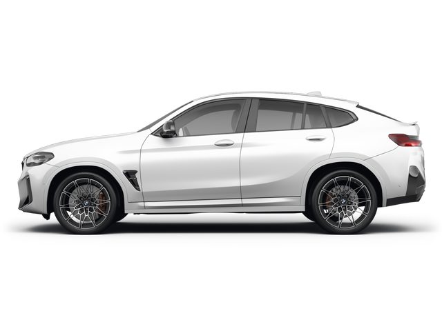 2022 BMW X4 M Base