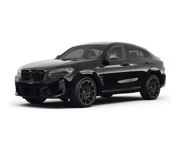 2022 BMW X4 M Base