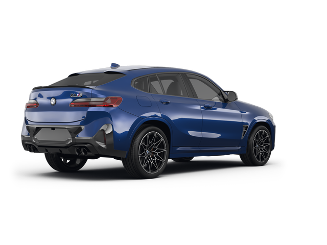 2022 BMW X4 M Base