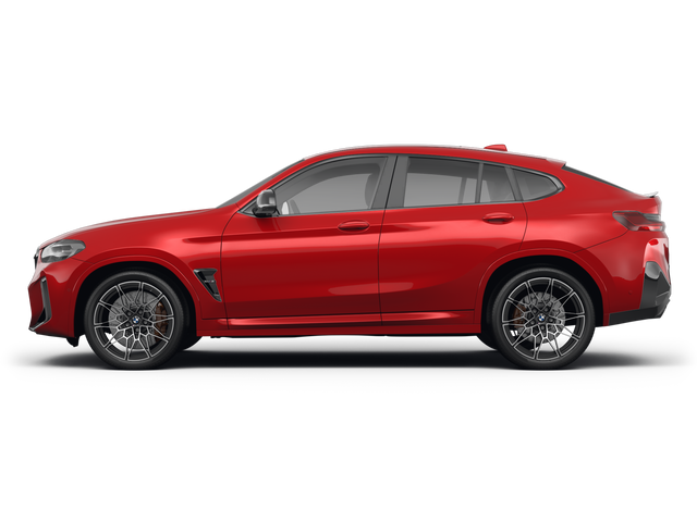 2022 BMW X4 M Base