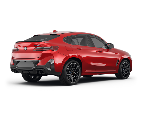 2022 BMW X4 M Base