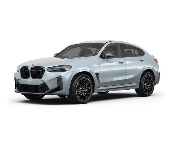 2022 BMW X4 M Base