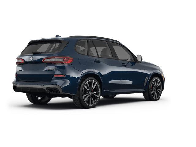 2022 BMW X5 M50i