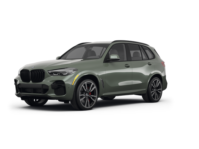 2022 BMW X5 M50i