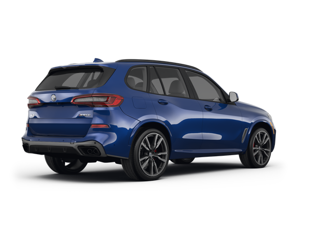 2022 BMW X5 M50i