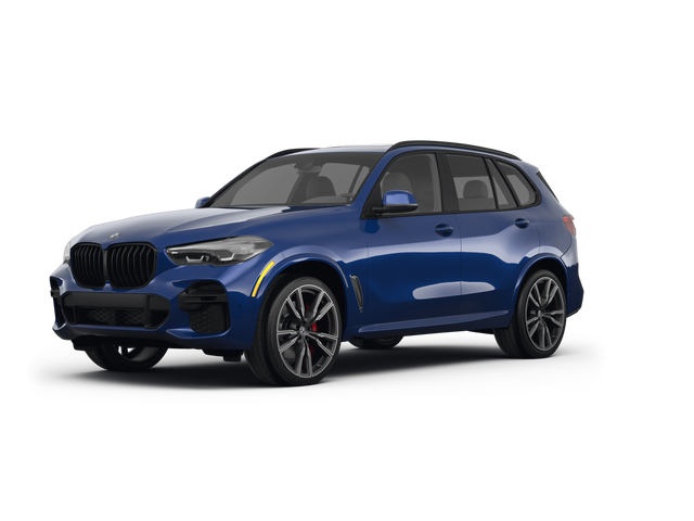 2022 BMW X5 M50i