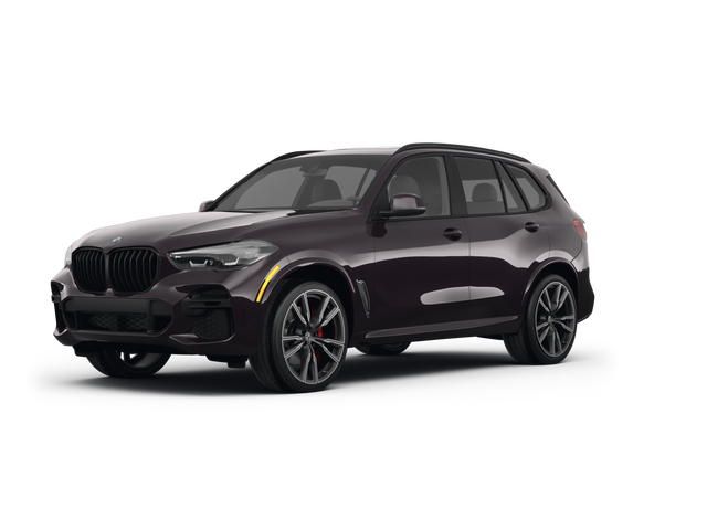 2022 BMW X5 M50i