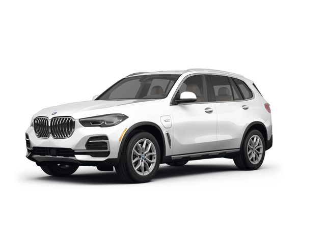 2022 BMW X5 xDrive45e