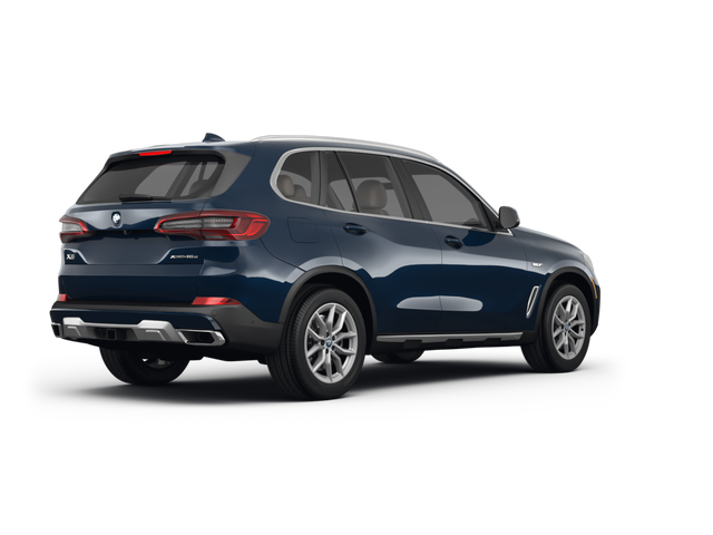 2022 BMW X5 xDrive45e