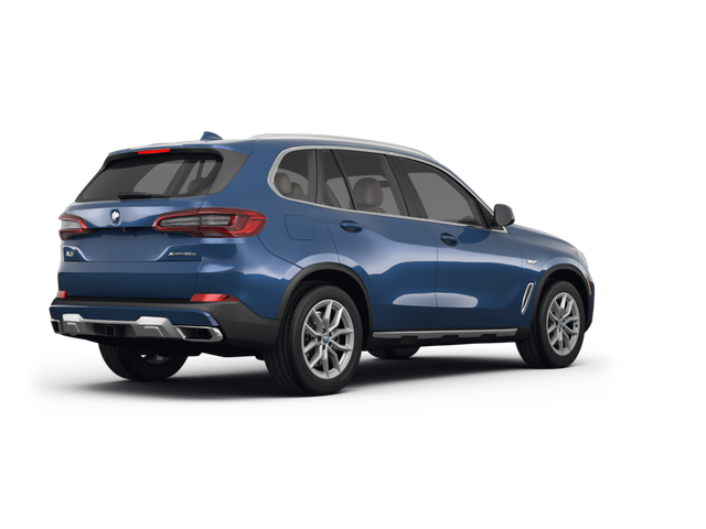 2022 BMW X5 xDrive45e