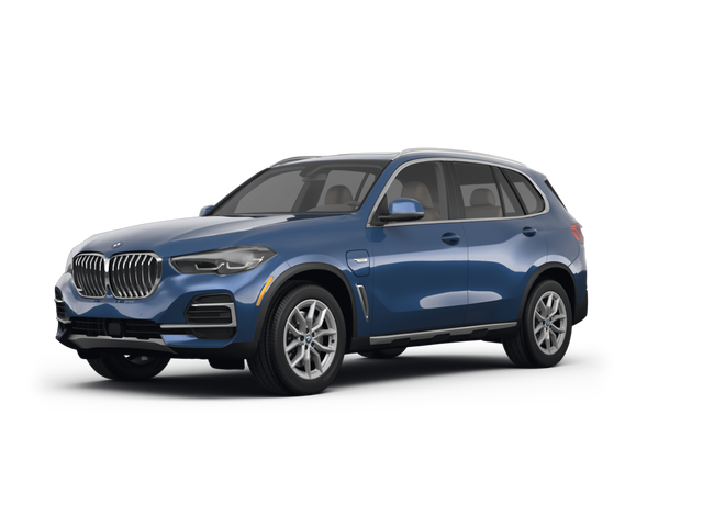 2022 BMW X5 xDrive45e