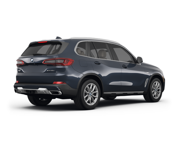 2022 BMW X5 xDrive45e