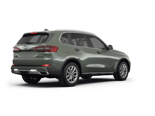 2022 BMW X5 xDrive45e