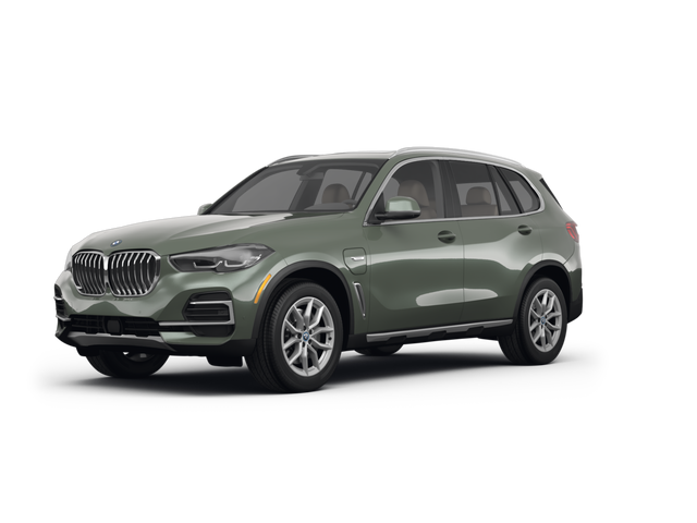 2022 BMW X5 xDrive45e