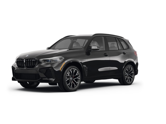 2022 BMW X5 M Base