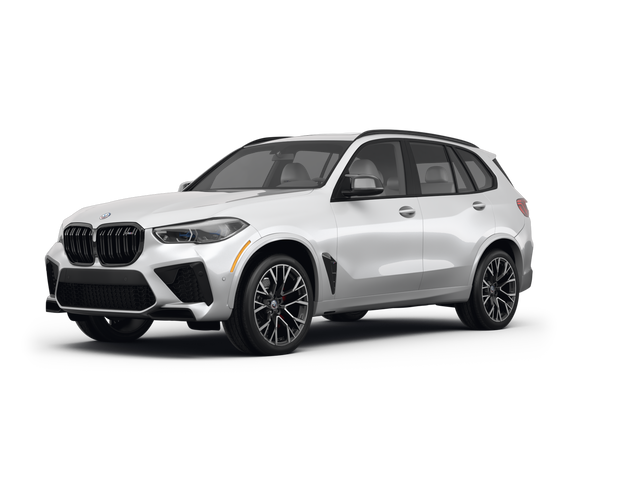 2022 BMW X5 M Base