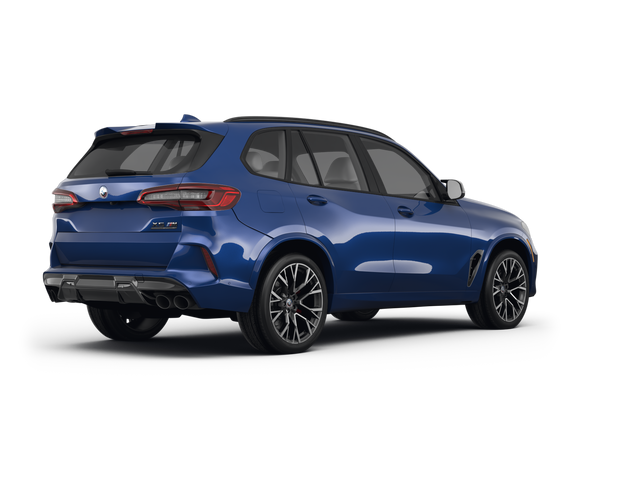 2022 BMW X5 M Base