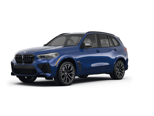 2022 BMW X5 M Base