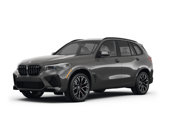 2022 BMW X5 M Base