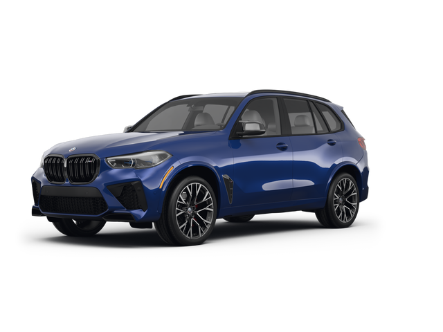 2022 BMW X5 M Base