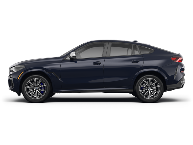 2022 BMW X6 M50i